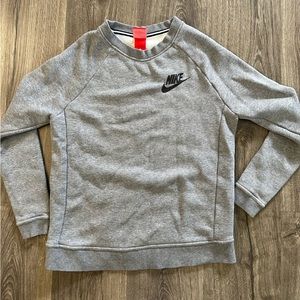 Tech Fleece Crew Neck